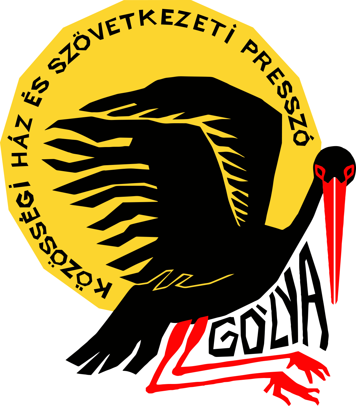 00 Golyakozossegihaz Logo Szines